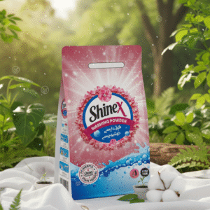 ShineX Washing Powder Half KG